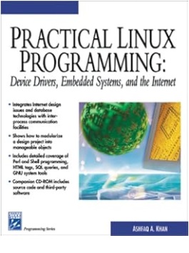 Practical Linux Programming Book Cover
